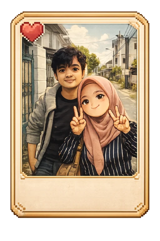 Kartu koleksi kenangan