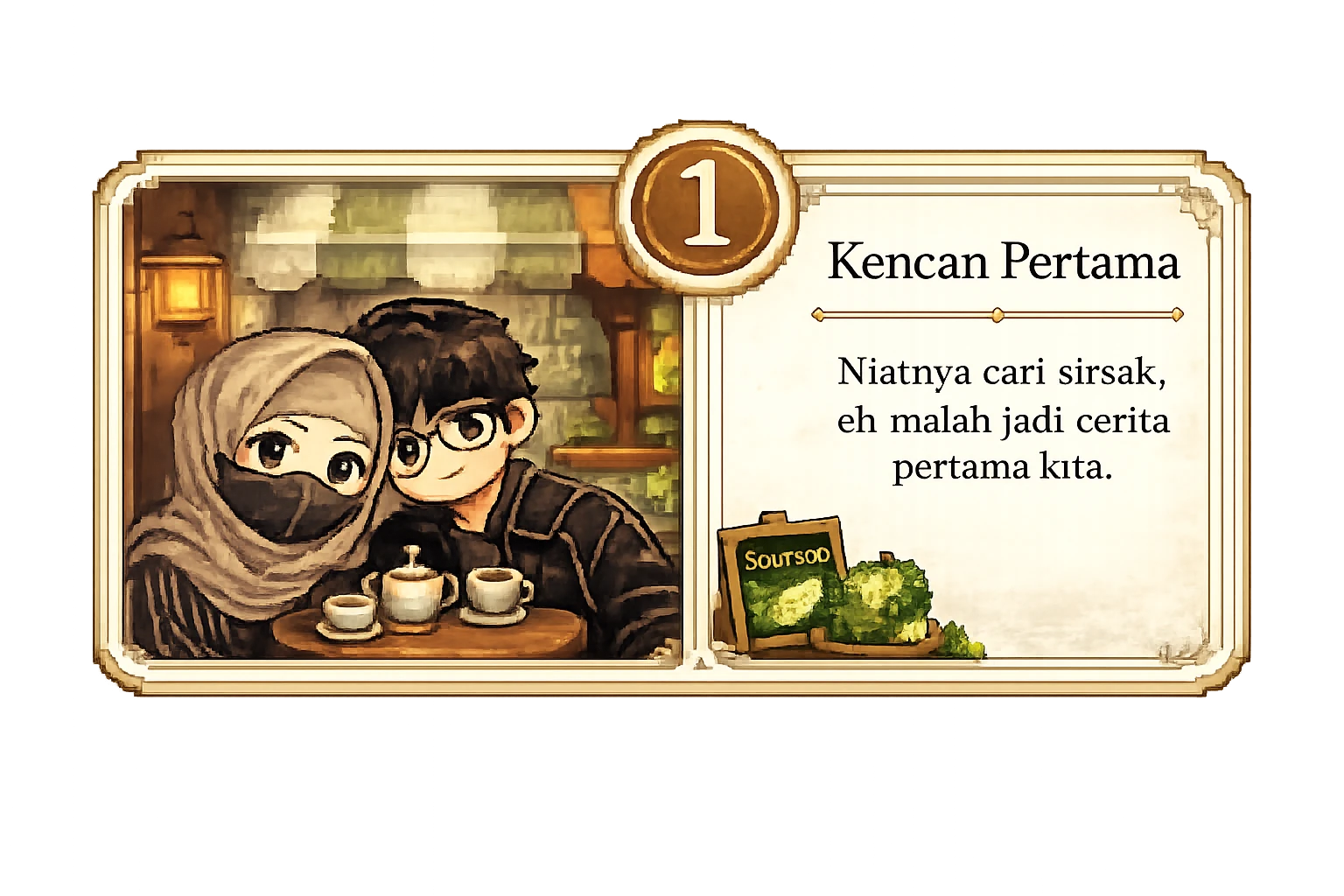 Kencan Pertama